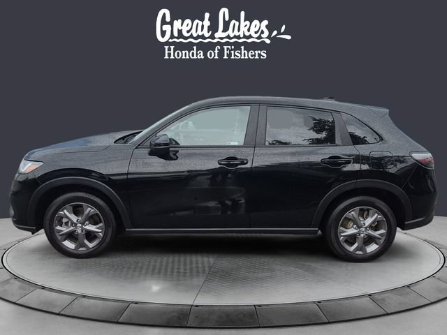 Used 2026 Honda HR-V LX image 2