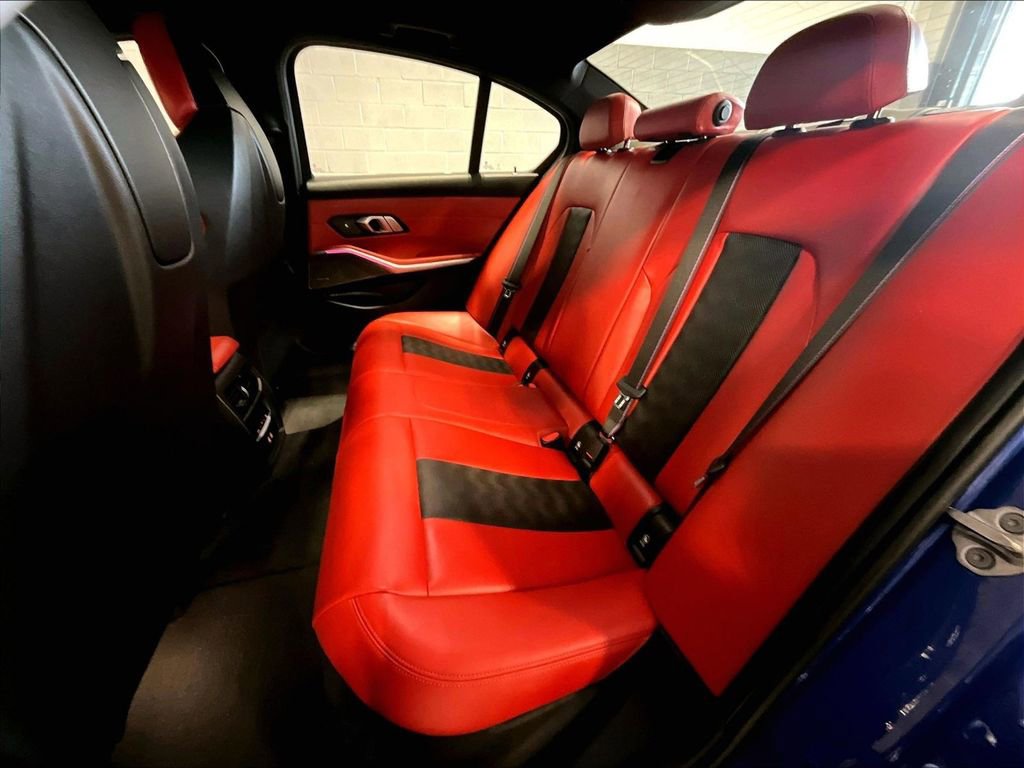 Used 2023 BMW M3 Competition image 22