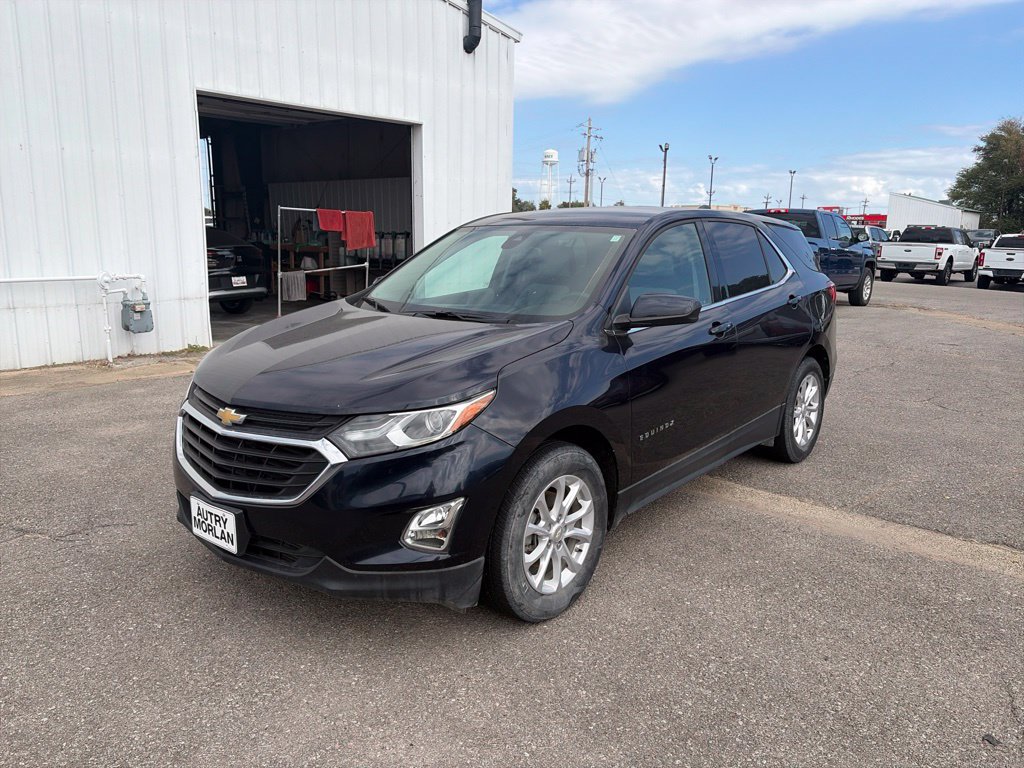Used 2020 Chevrolet Equinox LT FWD image 27