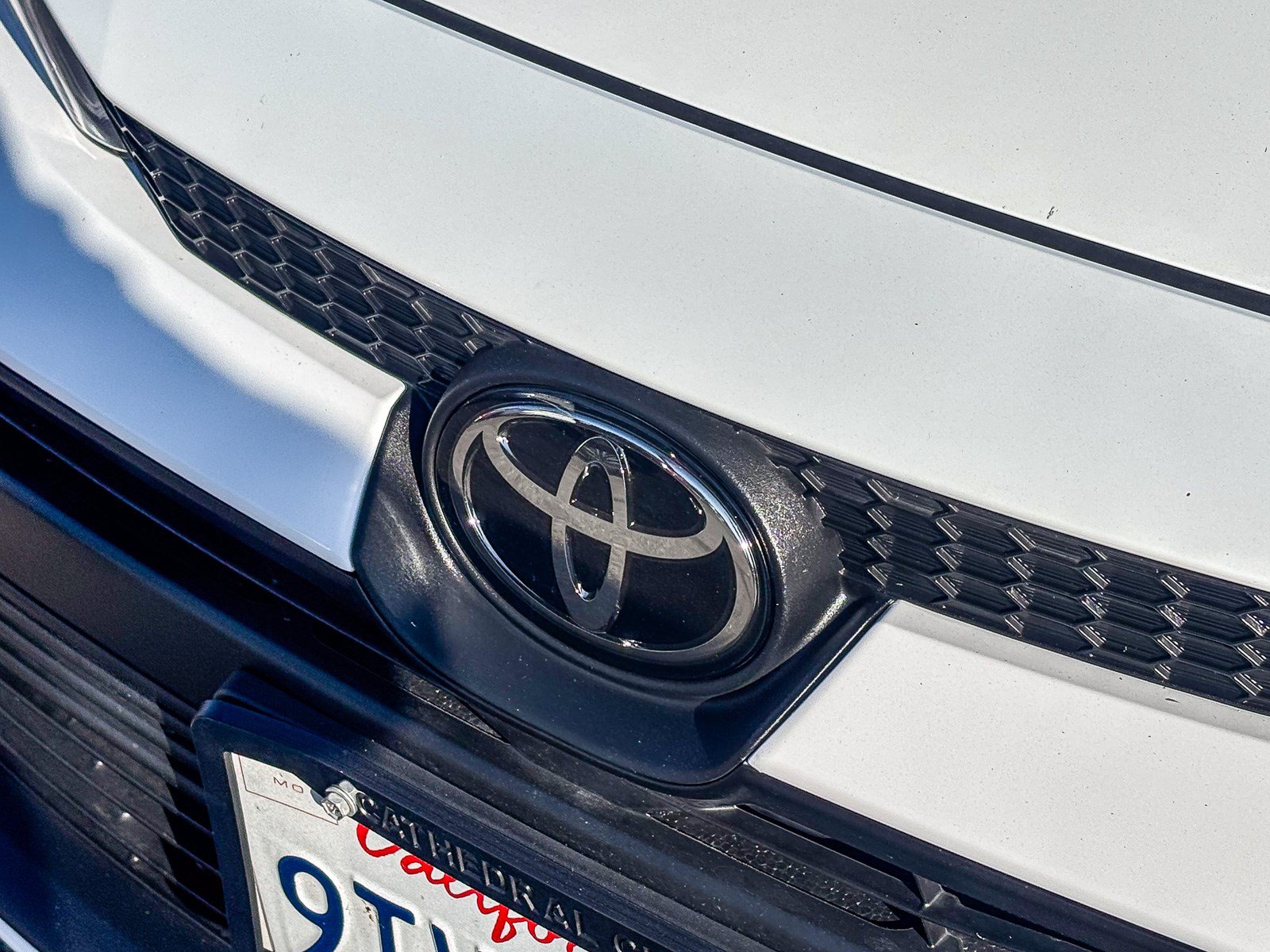 Certified 2025 Toyota Corolla LE FWD image 10