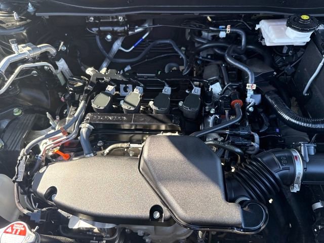 Certified 2025 Honda CR-V EX image 42