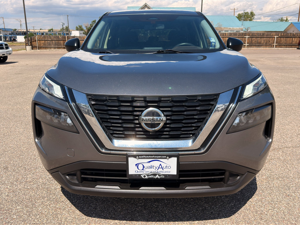 Used 2021 Nissan Rogue S AWD/4WD image 4