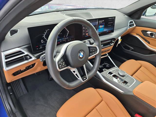 Used 2026 BMW 330i xDrive Sedan w/ M Sport Package AWD/4WD image 10