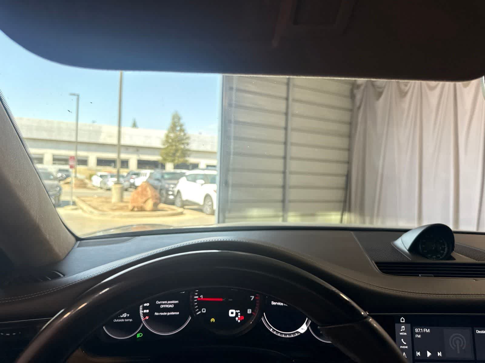 Used 2017 Porsche Panamera Turbo AWD/4WD image 20