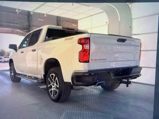 Used 2019 Chevrolet Silverado 1500 LT Trail Boss AWD/4WD image 4