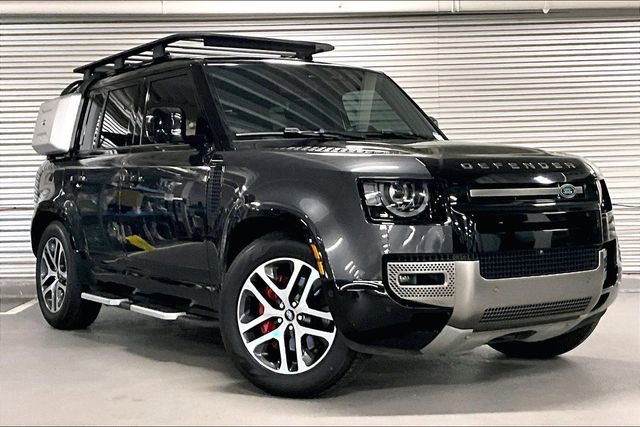 Certified 2022 Land Rover Defender 110 X AWD/4WD image 12