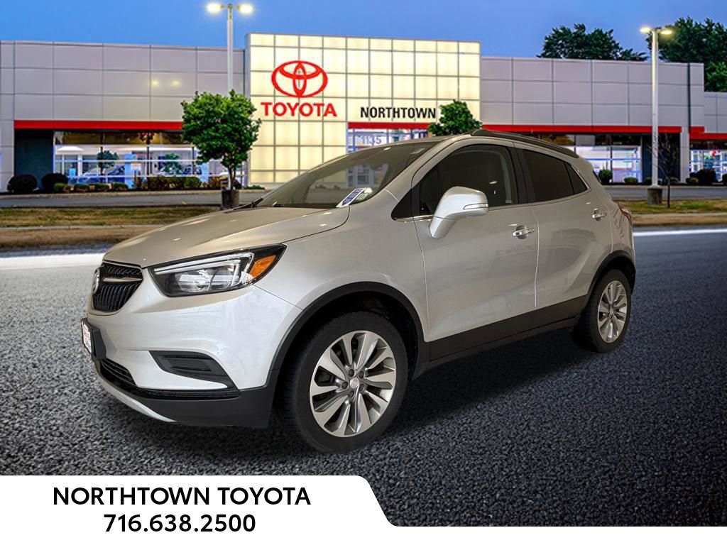 Used 2017 Buick Encore Preferred image 1