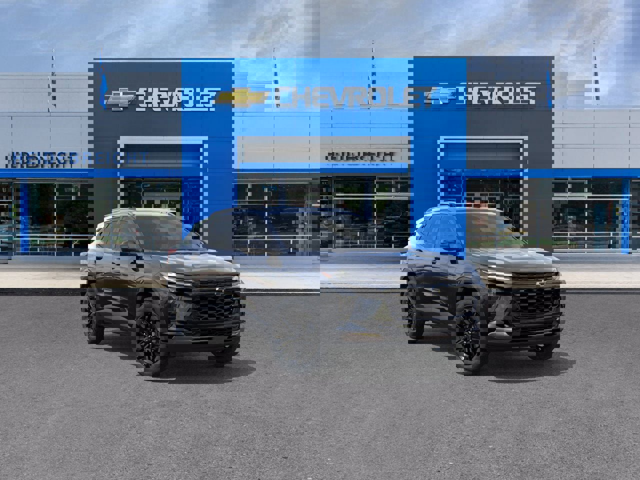 New 2026 Chevrolet Trax ACTIV image 25