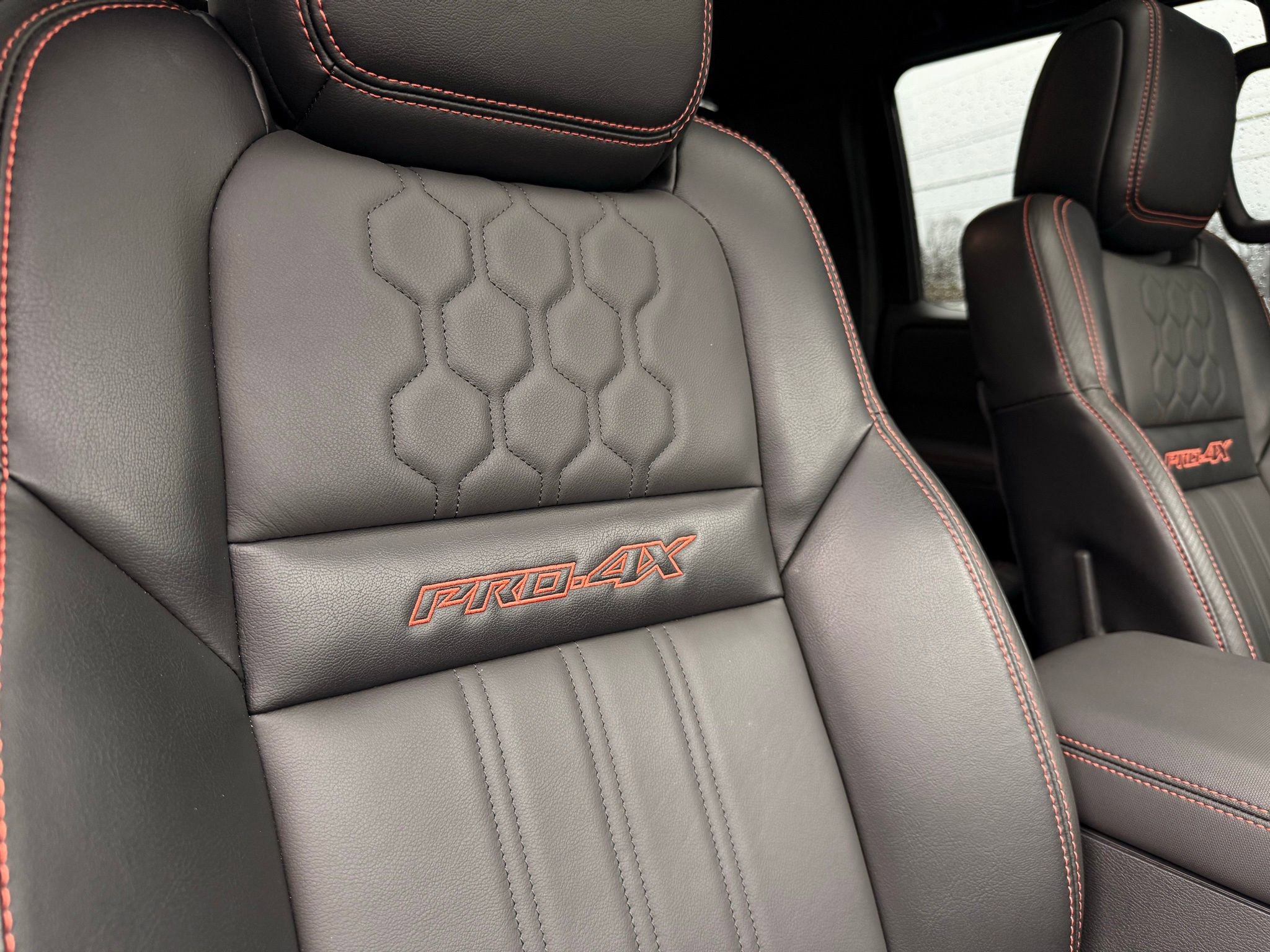 Used 2024 Nissan Frontier PRO-4X w/ Pro Premium Package image 21