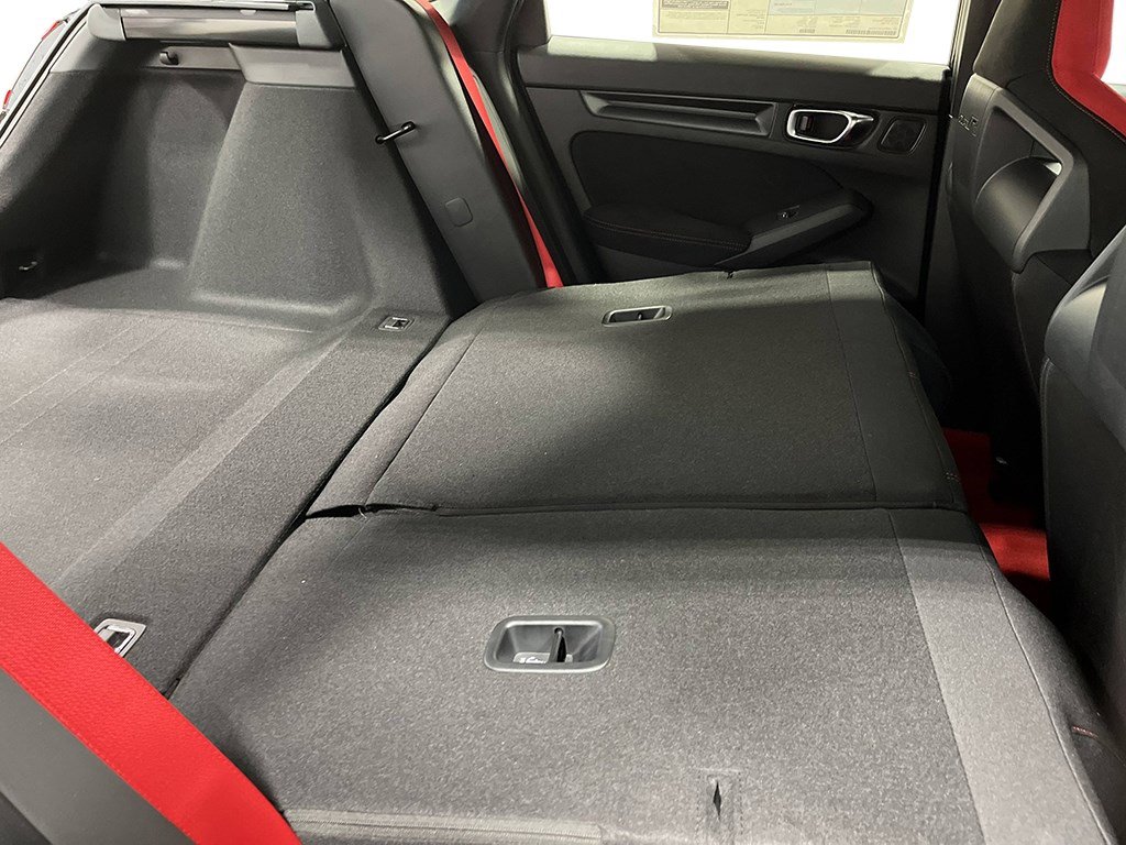 New 2025 Honda Civic Type R image 30