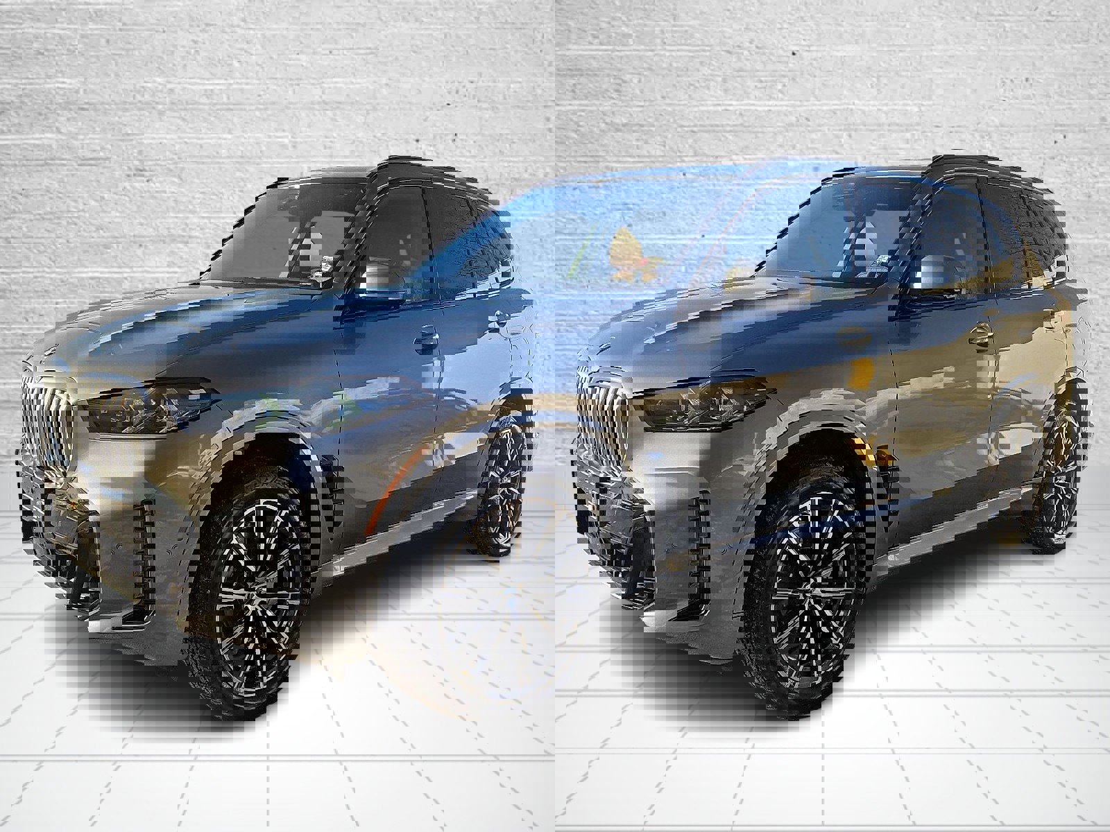 Used 2025 BMW X5 xDrive40i image 3