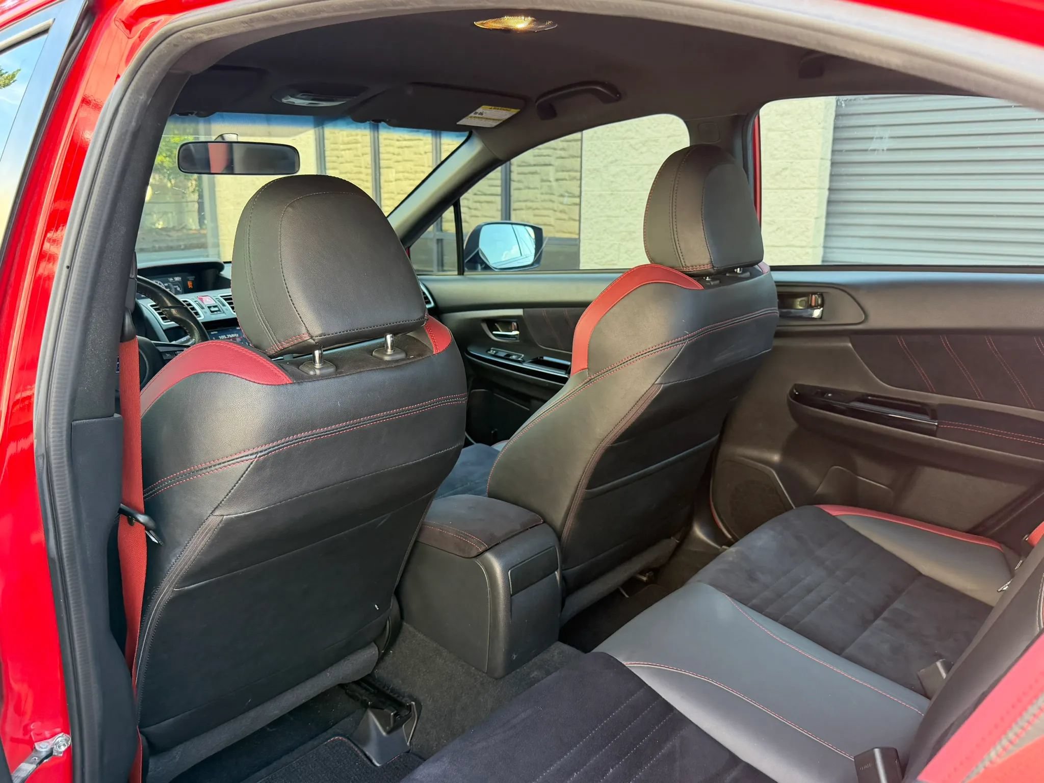 Used 2018 Subaru WRX STI AWD/4WD image 31