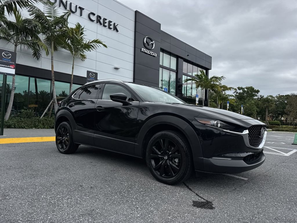Certified 2022 MAZDA CX-30 2.5 Turbo w/ Premium Plus Pkg AWD/4WD image 22
