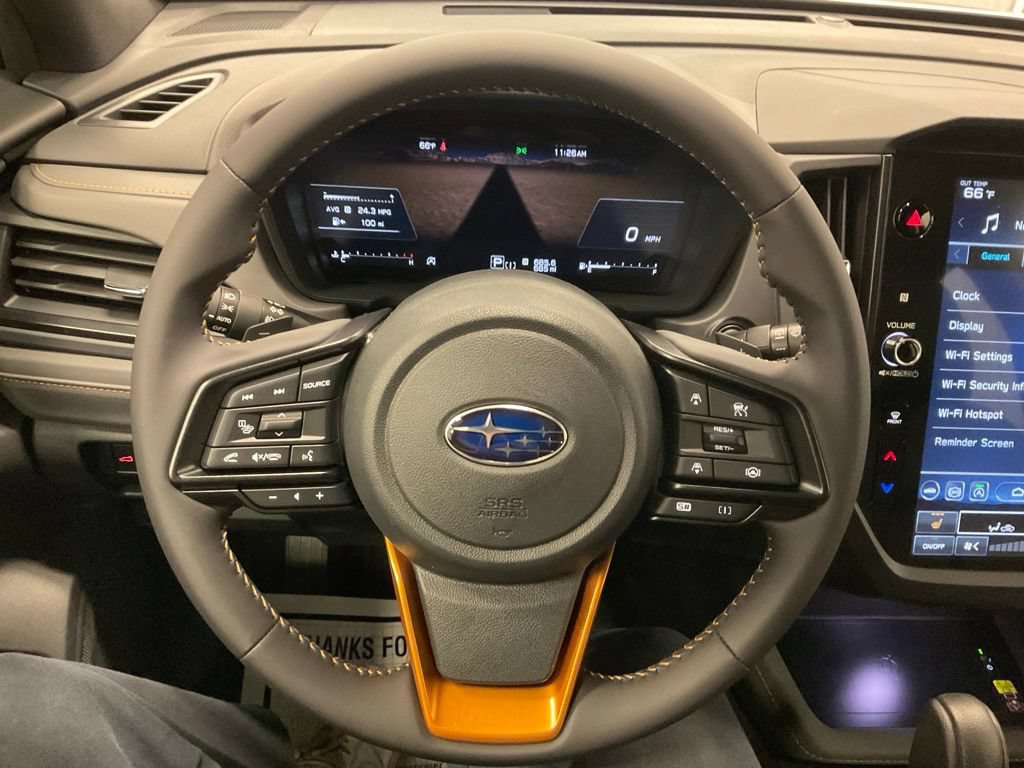 New 2026 Subaru Forester Wilderness AWD/4WD image 12