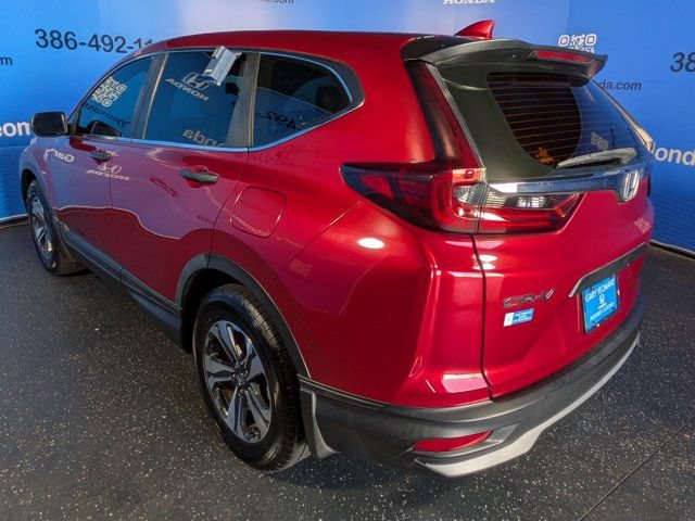 Used 2021 Honda CR-V LX image 6