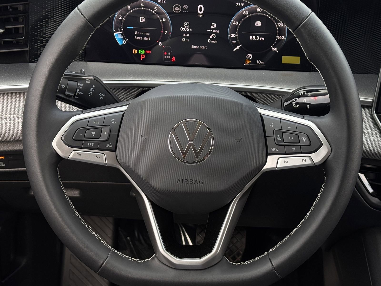 New 2026 Volkswagen Tiguan S FWD image 14