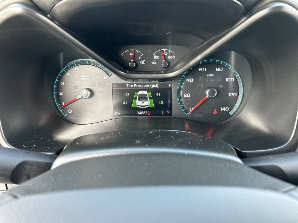 Used 2022 GMC Canyon Denali AWD/4WD image 11