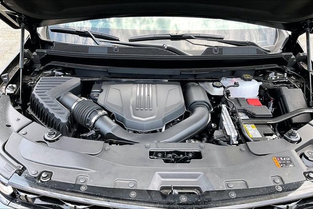 New 2026 Chevrolet Traverse Z71 w/ Enhanced Driving Package AWD/4WD image 11