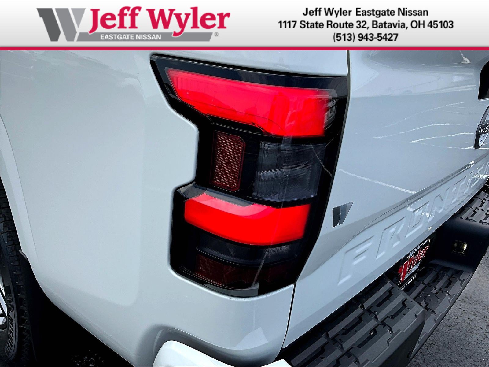 New 2026 Nissan Frontier SV w/ SV Convenience Package AWD/4WD image 14
