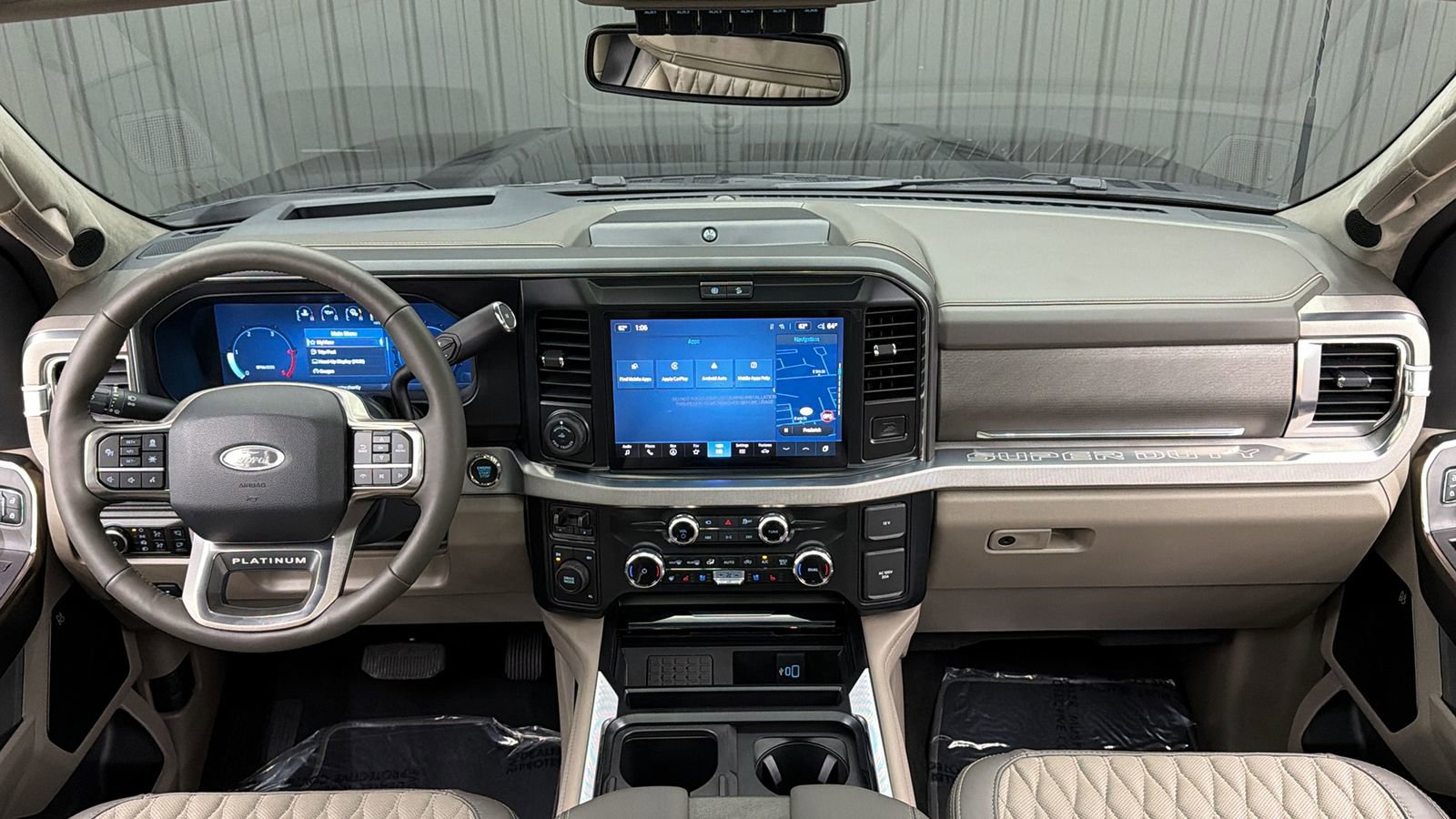 Used 2026 Ford F450 Platinum w/ Platinum Plus Package image 47