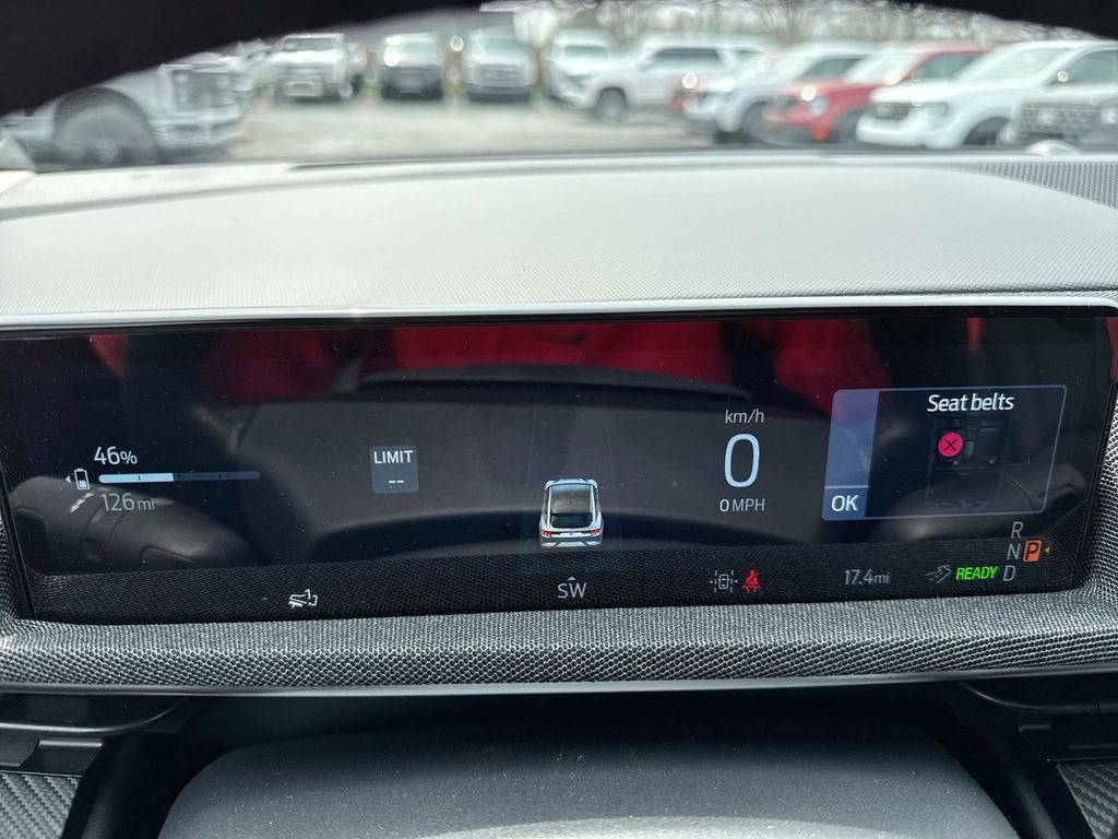 New 2026 Ford Mustang Mach-E Premium image 12