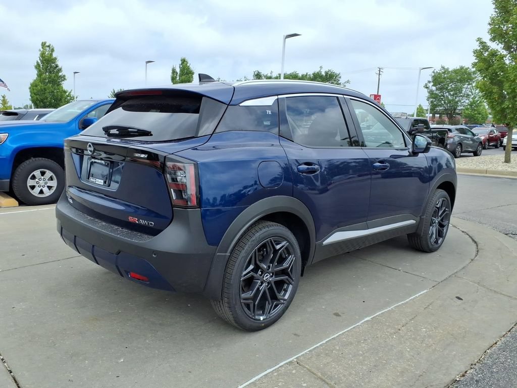 New 2026 Nissan Kicks SR w/ SR Premium Package AWD/4WD image 8
