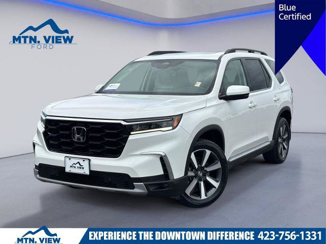 Used 2024 Honda Pilot Touring video 1