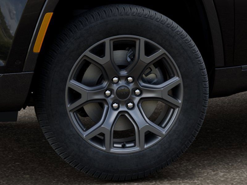 New 2026 Jeep Grand Wagoneer Limited w/ Premium Group II image 8