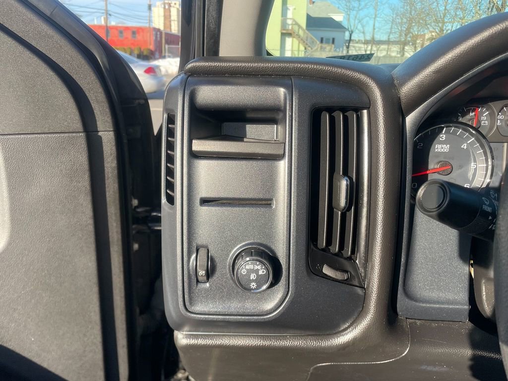 Used 2017 GMC Sierra 1500 4x4 Double Cab w/ Elevation Edition image 14