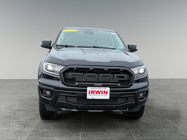 Used 2020 Ford Ranger Lariat w/ FX4 Off-Road Package AWD/4WD image 8