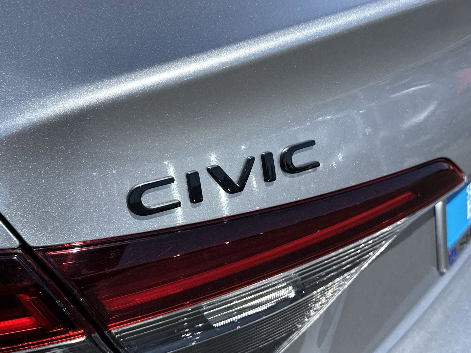New 2026 Honda Civic Sport image 6