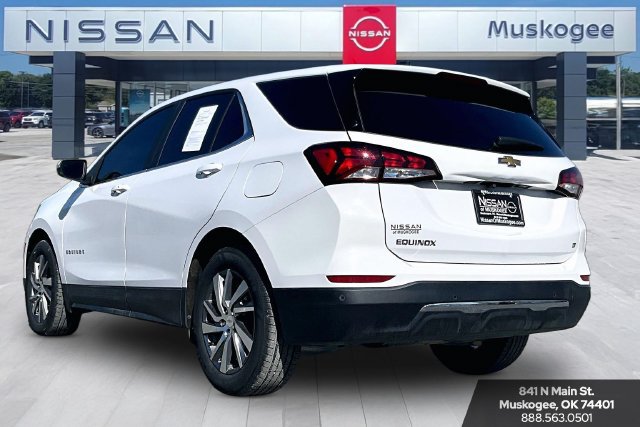 Used 2022 Chevrolet Equinox LT FWD image 4