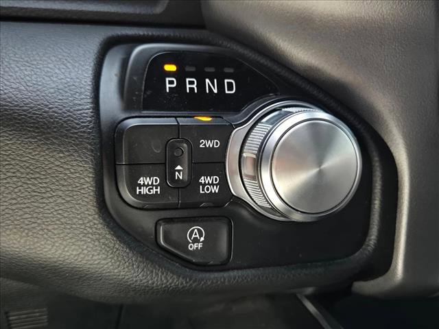 Used 2024 RAM 1500 Laramie AWD/4WD image 15