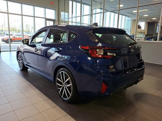 Used 2025 Subaru Impreza 2.0i Sport image 4