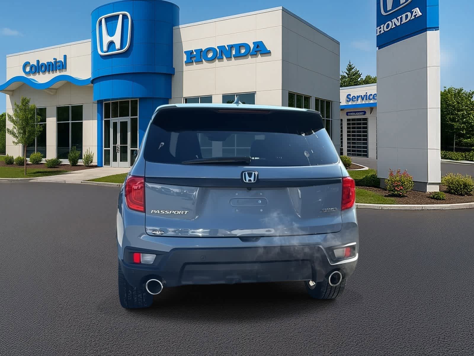 Used 2023 Honda Passport EX-L image 6