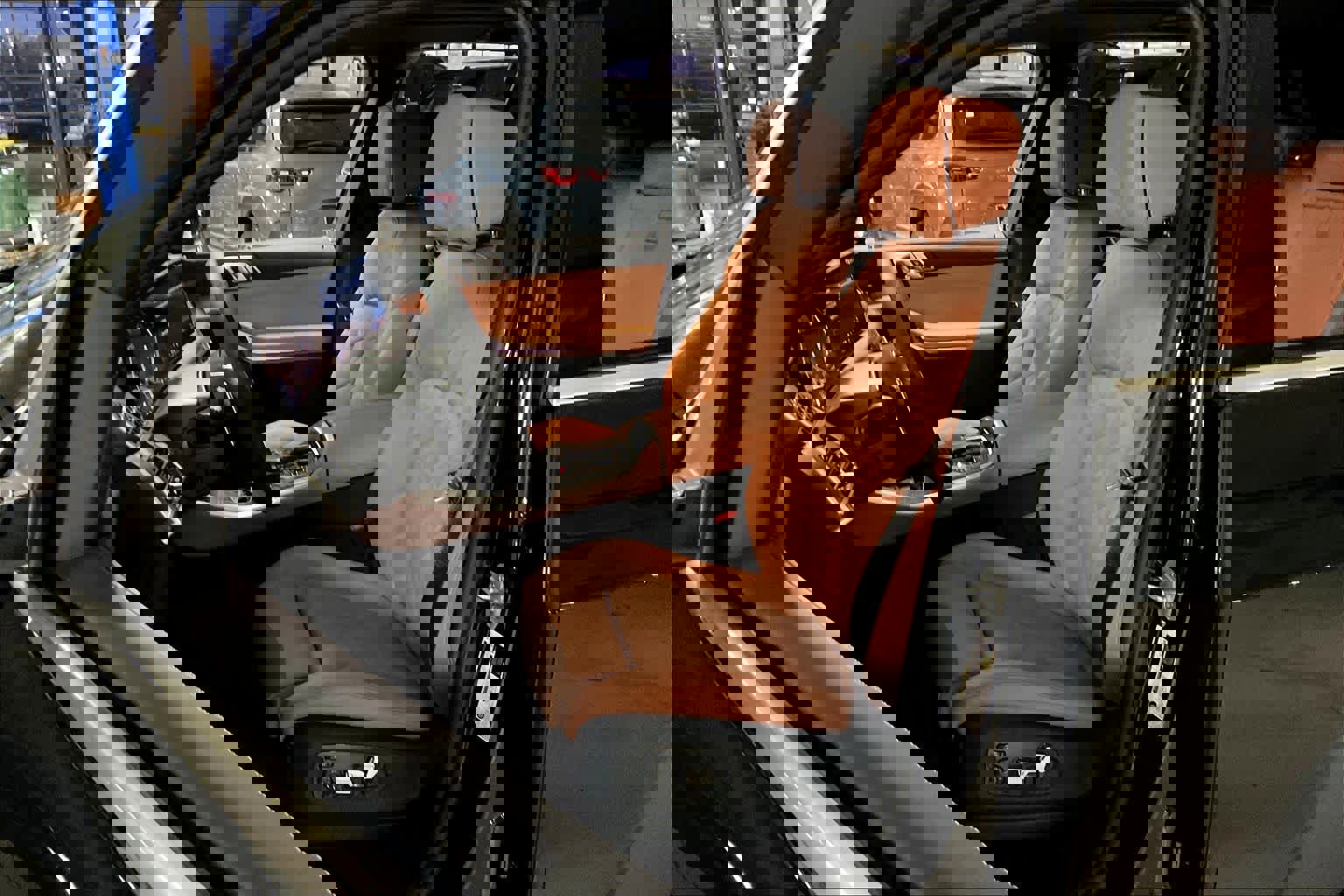 New 2026 BMW X5 sDrive40i w/ Climate Comfort Package image 9