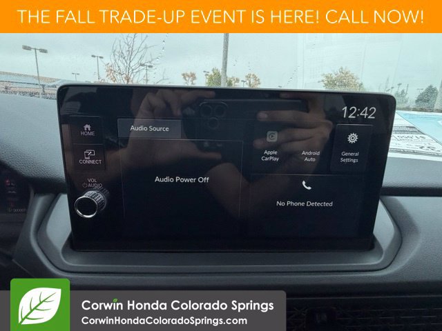 New 2026 Honda Accord LX image 19