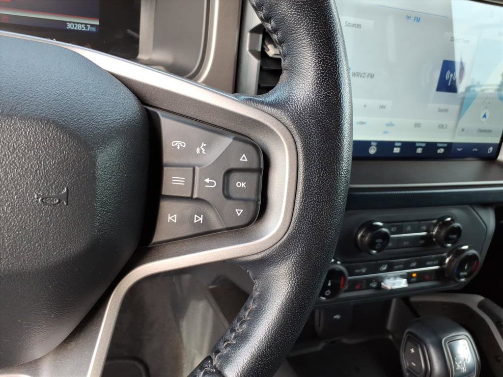 Used 2022 Ford Bronco Outer Banks image 16