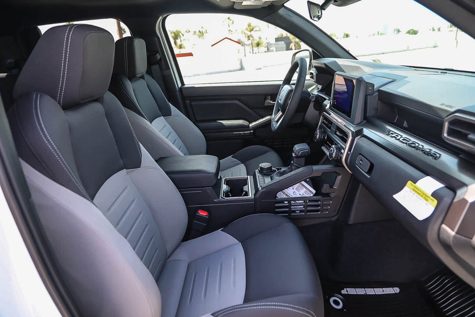 New 2026 Toyota Tacoma TRD Sport AWD/4WD image 18
