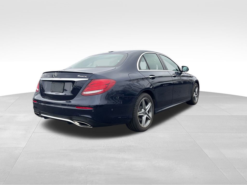 Used 2018 Mercedes-Benz E 300 E 300 image 8