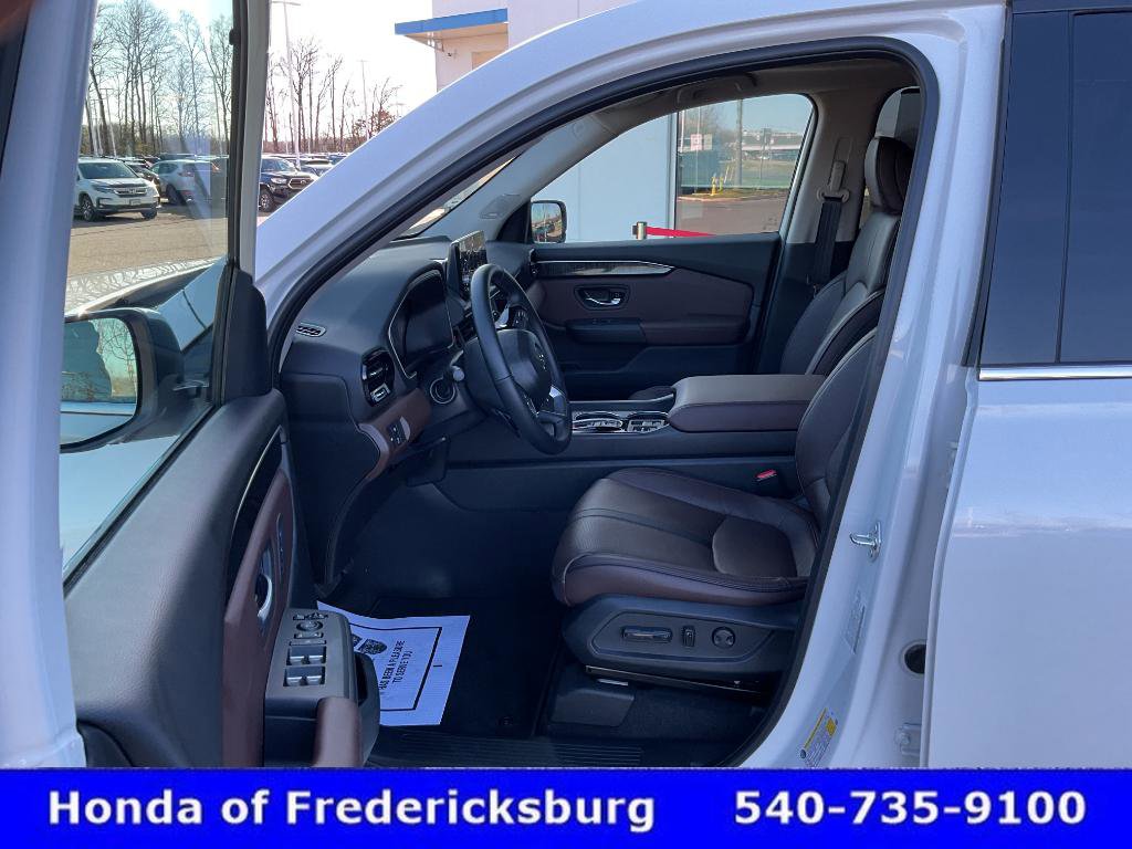 Certified 2025 Honda Pilot Elite image 20