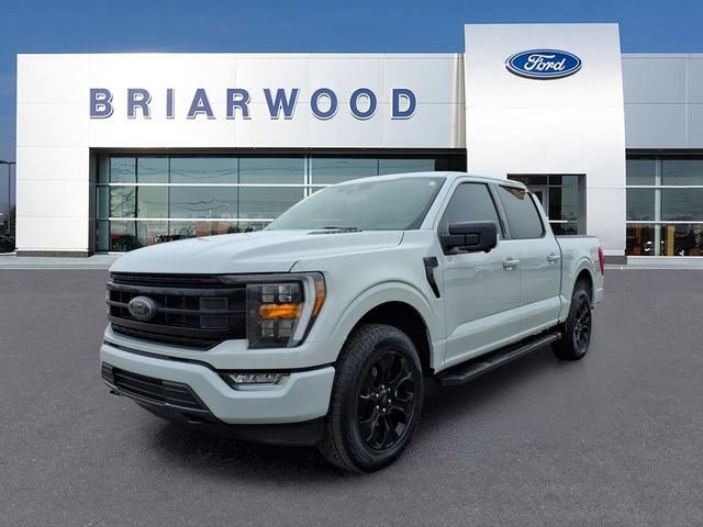Certified 2023 Ford F150 XLT w/ Equipment Group 302A High image 1