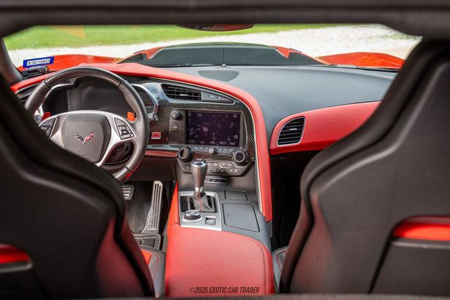 Used 2019 Chevrolet Corvette ZR1 image 79