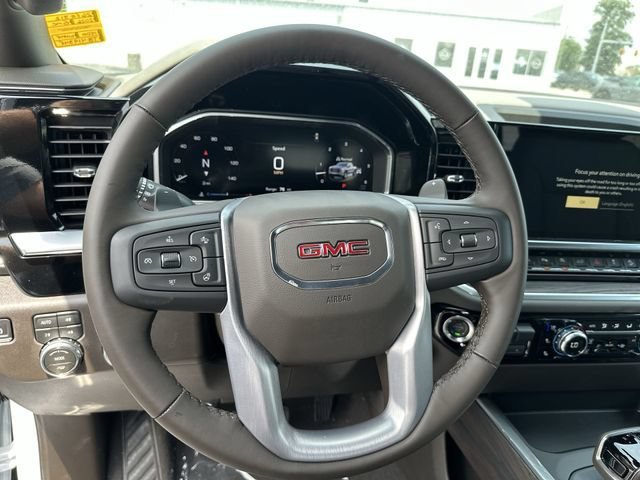 New 2026 GMC Sierra 1500 SLT w/ SLT Premium Plus Package AWD/4WD image 13