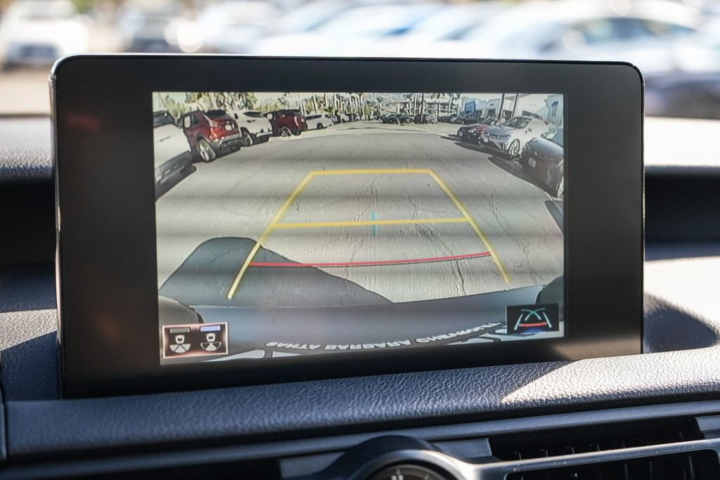 Used 2025 Lexus IS 350 F Sport RWD image 24