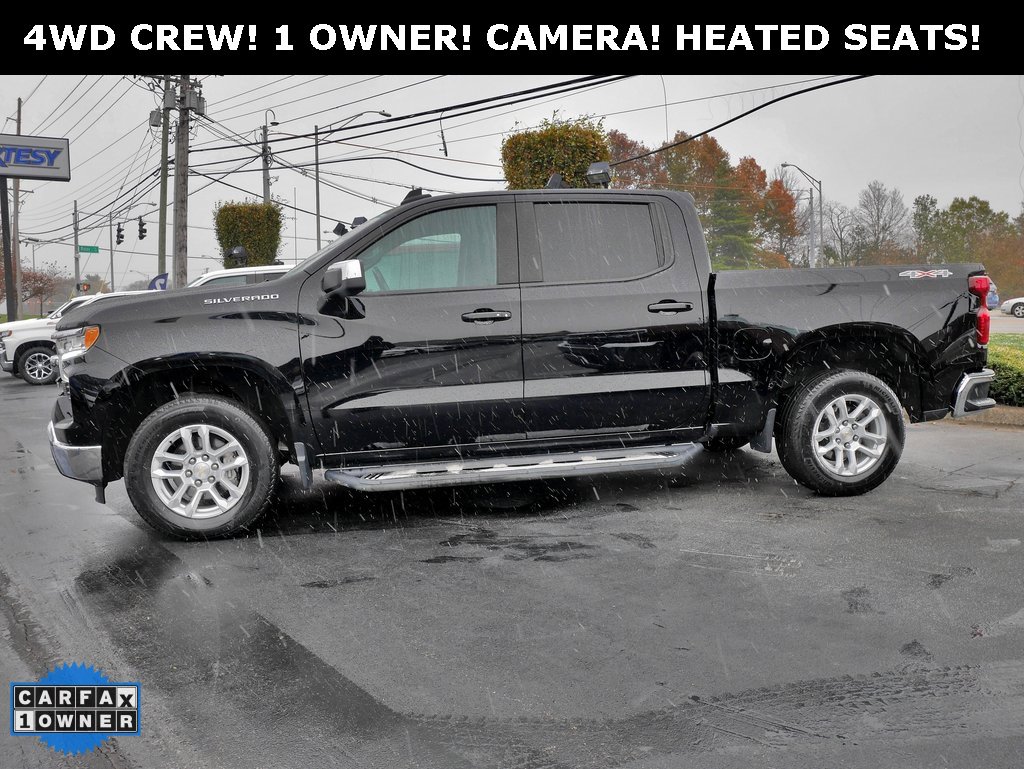 Used 2022 Chevrolet Silverado 1500 LT
