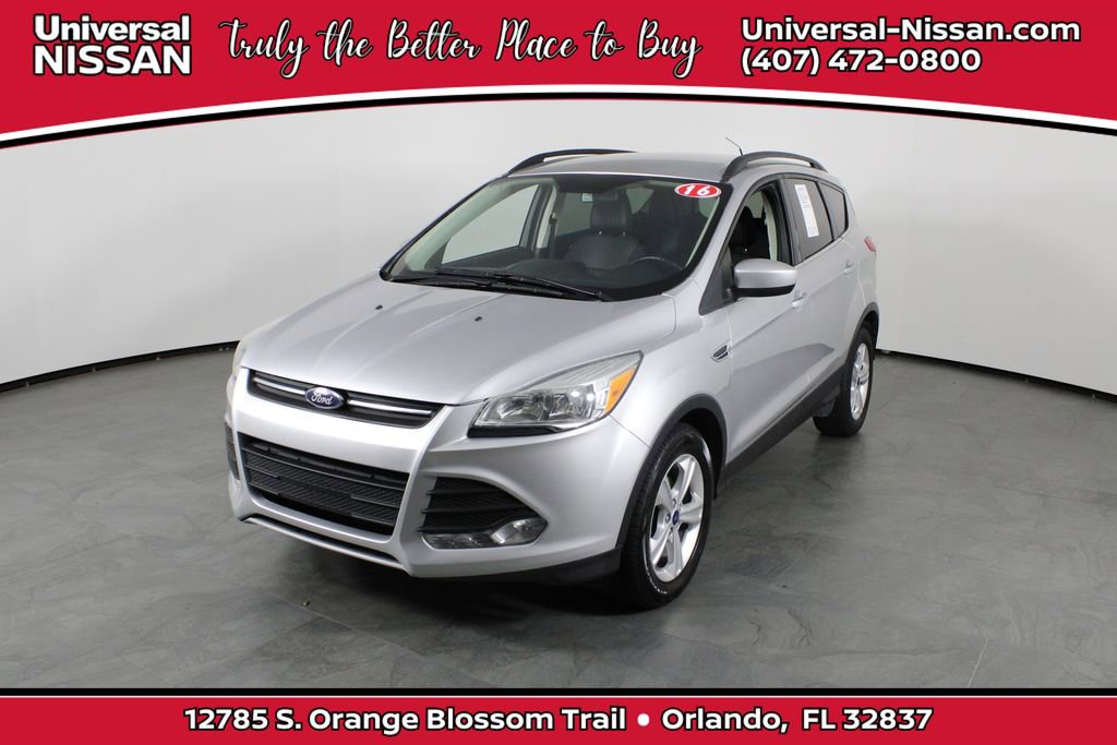 Used 2016 Ford Escape SE w/ SE Leather Comfort Package image 1