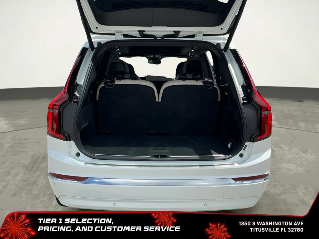 Used 2026 Volvo XC90 B6 Plus AWD/4WD image 22