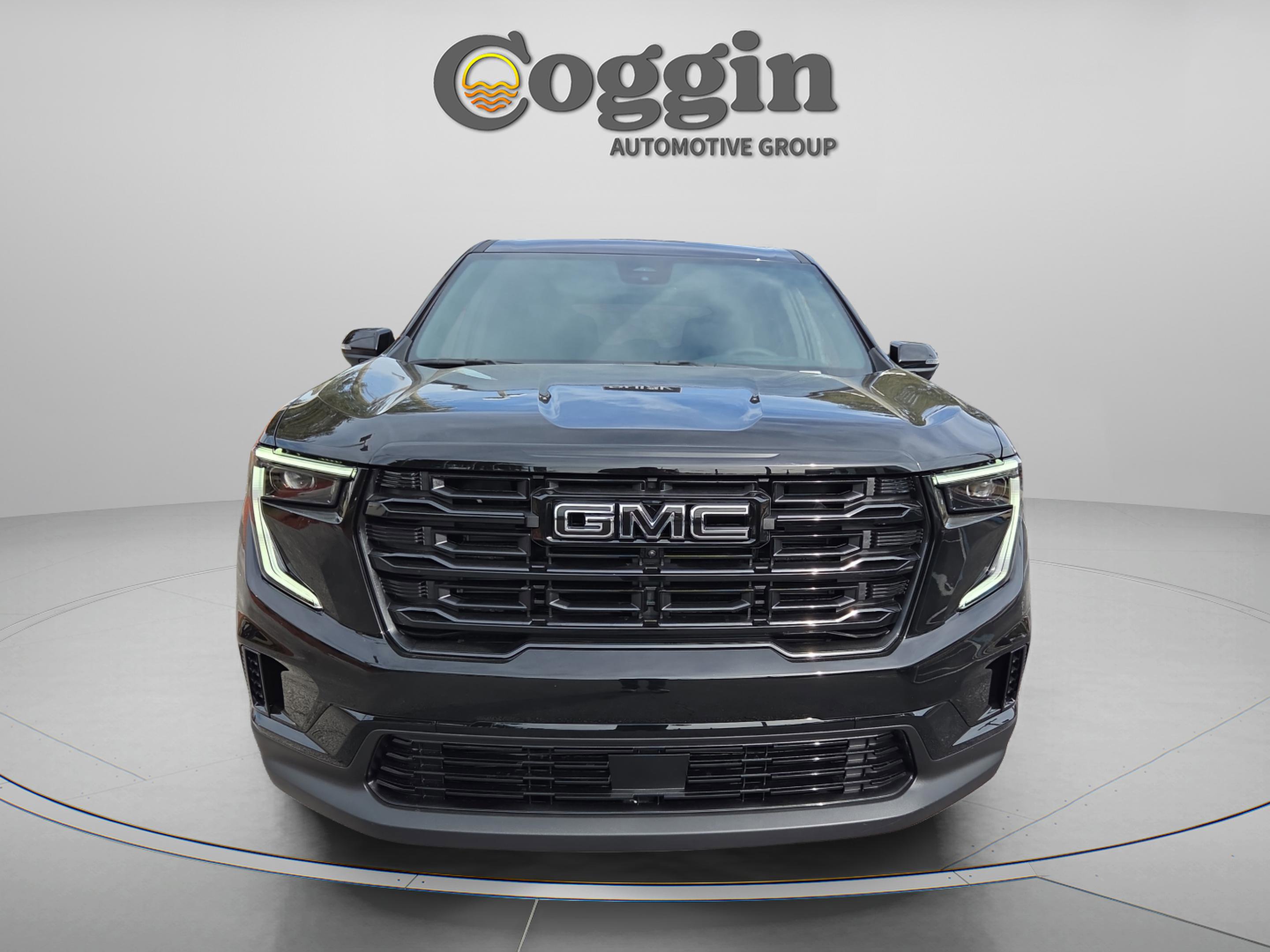 New 2026 GMC Acadia Elevation w/ Black Edition FWD image 9