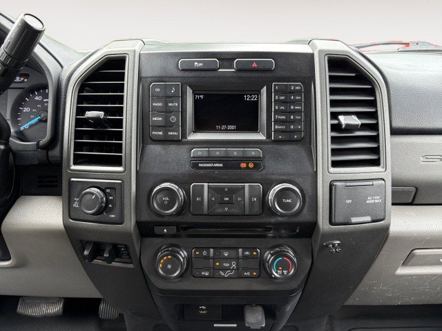 Used 2018 Ford F250 XL w/ Power Equipment Group AWD/4WD image 4